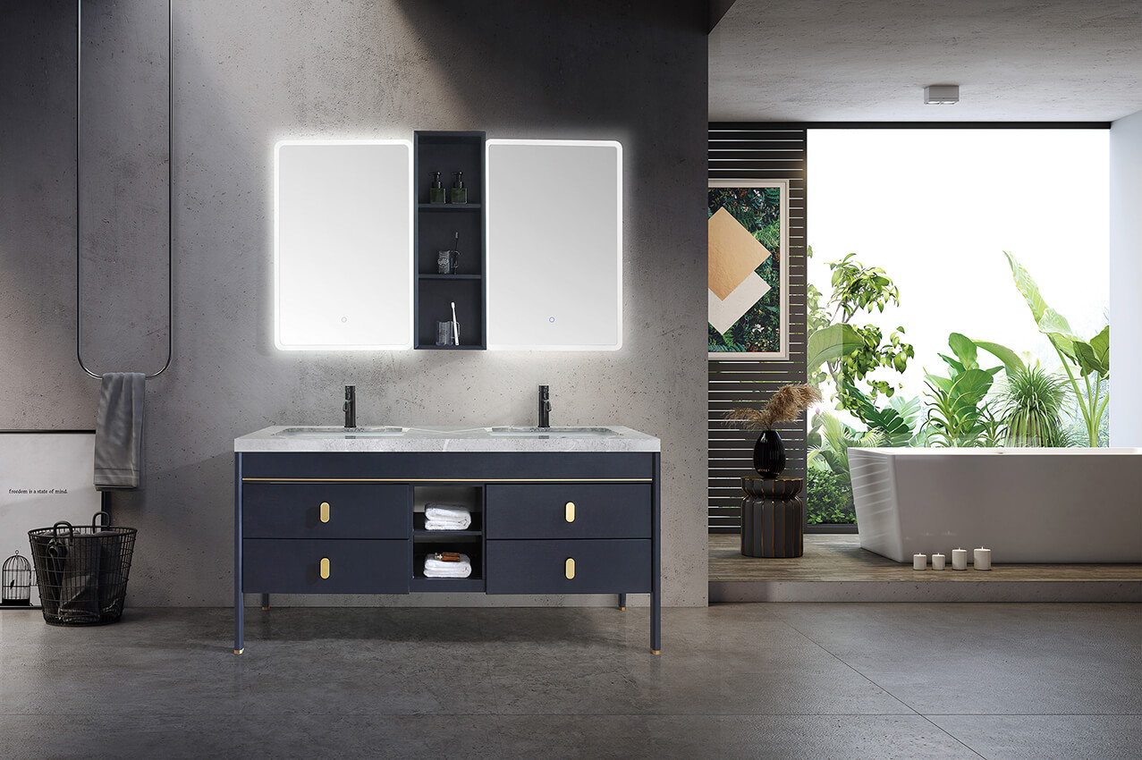 定制衛(wèi)浴“笑傲”家居市場